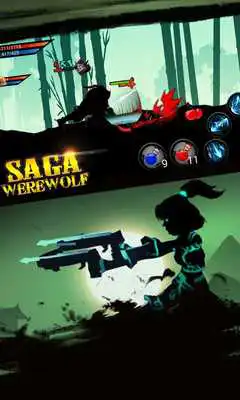 Play WEREWOLF SAGA