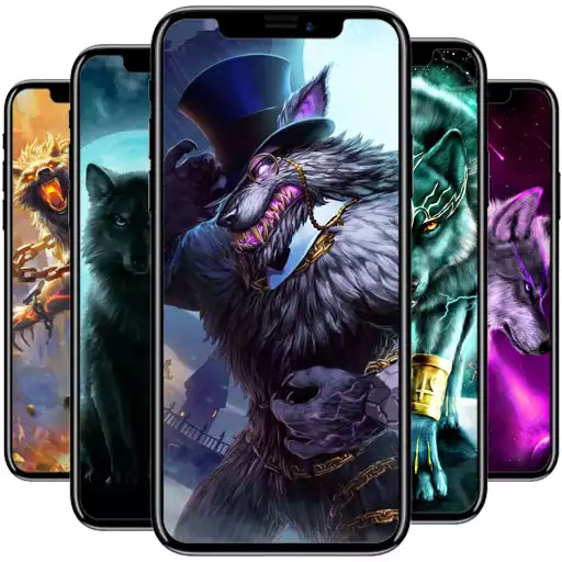 Play Werewolf Wallpaper APK