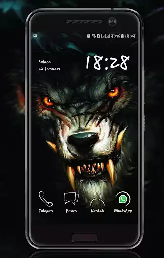 Play Werewolf Wallpaper  and enjoy Werewolf Wallpaper with UptoPlay