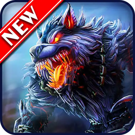 Play Werewolf wallpapers. APK