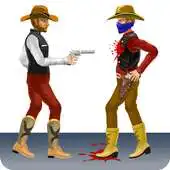 Free play online Western Cowboy Gun Fight APK