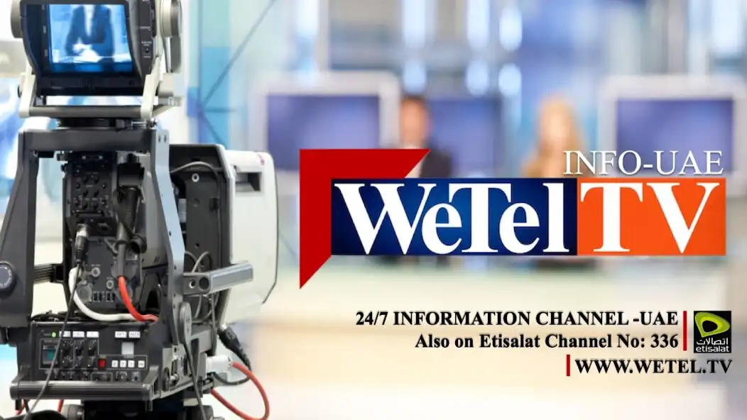 Play WeTel TV  and enjoy WeTel TV with UptoPlay