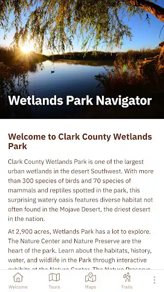 Play Wetlands Park Navigator as an online game Wetlands Park Navigator with UptoPlay