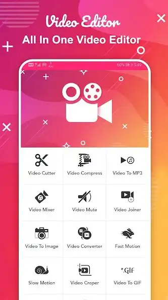 Play WeVideo - Video Editor - Free as an online game WeVideo - Video Editor - Free with UptoPlay