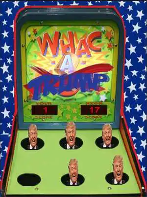 Play Whac-A-Trump