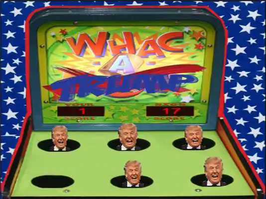 Play Whac-A-Trump