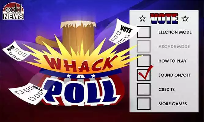 Play Whack A Poll