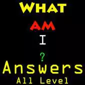 Free play online What am I Answers APK