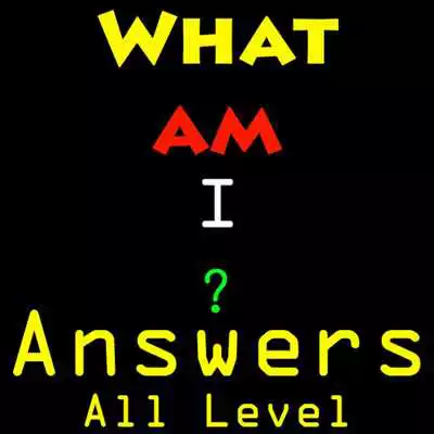 Play What am I Answers