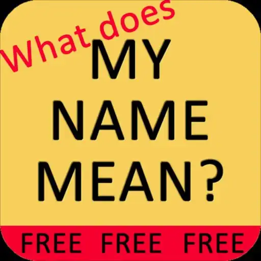 Play What Does my Name Mean? APK