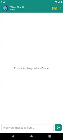 Play Whats Chat AI as an online game Whats Chat AI with UptoPlay