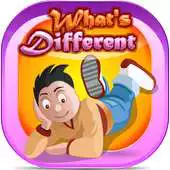 Free play online Whats different in My Home APK