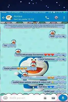 Play Whats Doraemon App