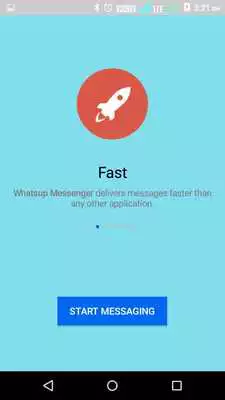 Play Whatsup Messenger