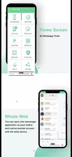 Play Whats Web for whatsapp  Scan as an online game Whats Web for whatsapp  Scan with UptoPlay