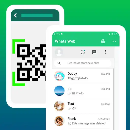 Play Whats Web Scanner - Dual WA APK