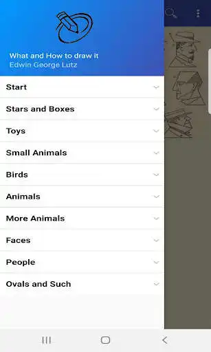 Play What to draw and how to draw it (E. G. Lutz) Trial  and enjoy What to draw and how to draw it (E. G. Lutz) Trial with UptoPlay
