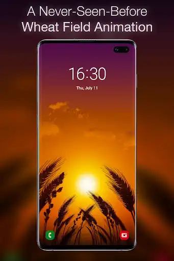 Play Wheat Field Live Wallpaper  and enjoy Wheat Field Live Wallpaper with UptoPlay