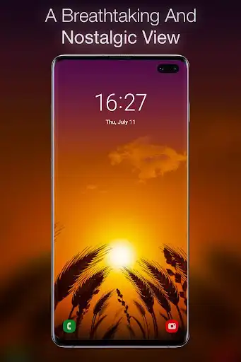 Play Wheat Field Live Wallpaper as an online game Wheat Field Live Wallpaper with UptoPlay