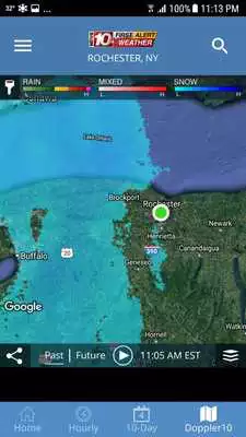 Play WHEC First Alert Weather