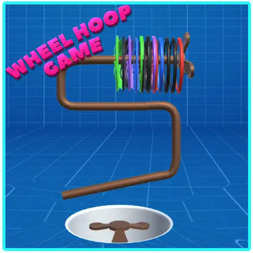 Play Wheel Hoop Game APK