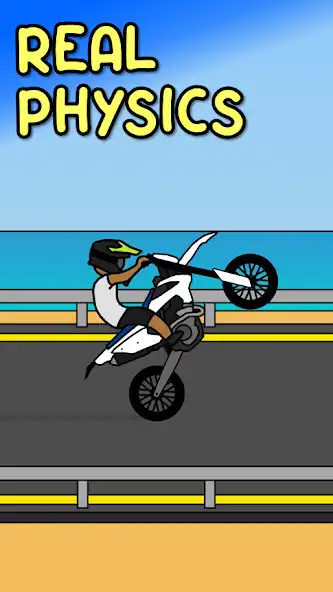 Play Wheelie Life  and enjoy Wheelie Life with UptoPlay