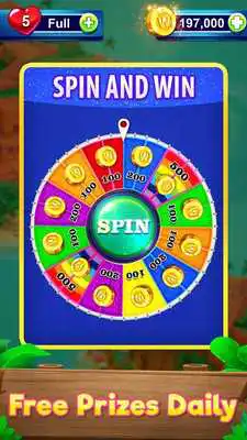 Play Wheel of Fortune PUZZLE POP