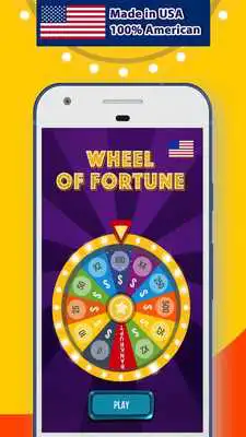 Play Wheel of Fortune XD