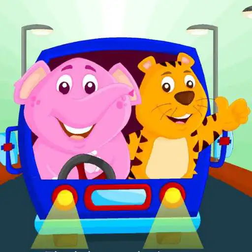 Free play online Wheels On The Bus - Rhymes & Songs  APK