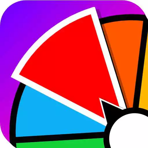 Play Wheel spinner, decision roulette & dice roller APK