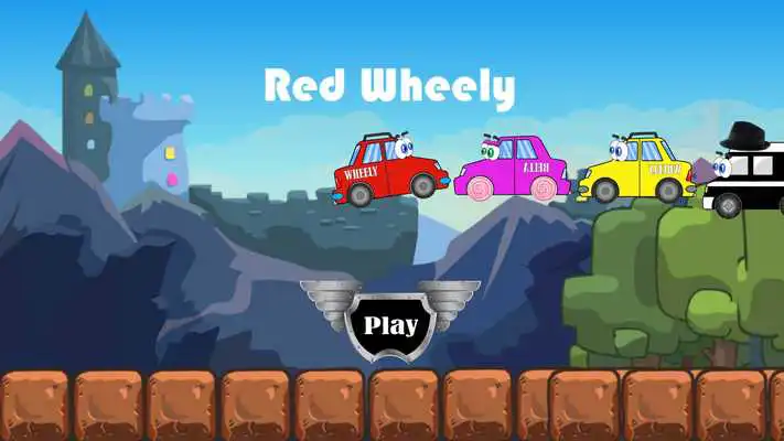 Play Wheely Save Queen