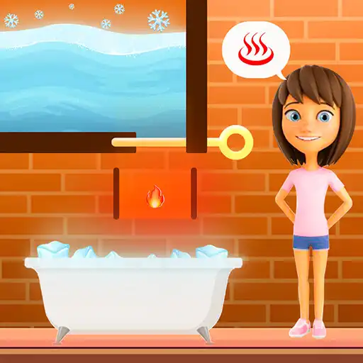 Play Where is My Hot Water Pool APK