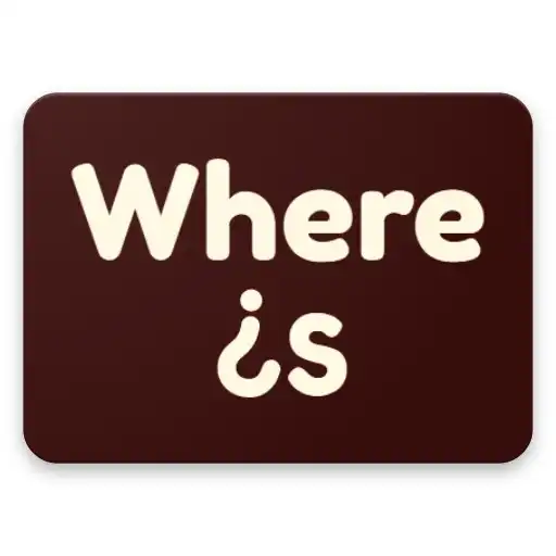 Free play online Where is - place finder APK