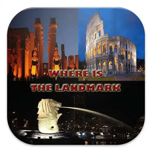 Free play online Where Is The Landmark  APK