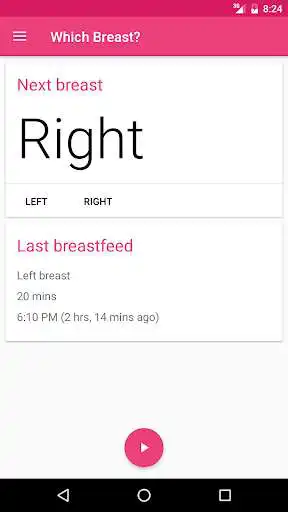 Play Which breast - Breastfeeding  and enjoy Which breast - Breastfeeding with UptoPlay