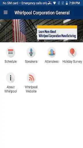 Play Whirlpool Corporation Events as an online game Whirlpool Corporation Events with UptoPlay