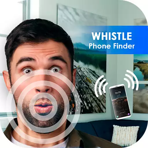 Play Whistle Phone Finder APK