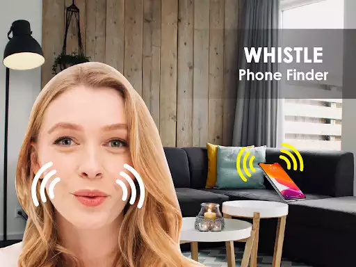 Play Whistle Phone Finder  and enjoy Whistle Phone Finder with UptoPlay