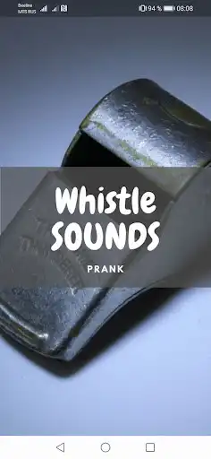 Play Whistle Sounds and Wallpapers  and enjoy Whistle Sounds and Wallpapers with UptoPlay