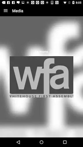 Play Whitehouse First AG as an online game Whitehouse First AG with UptoPlay