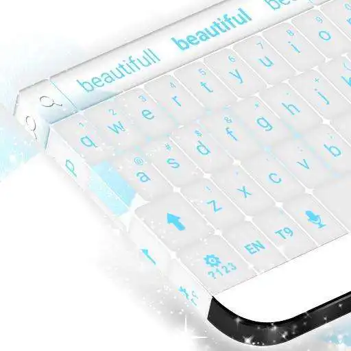 Free play online White Keyboard Free APK