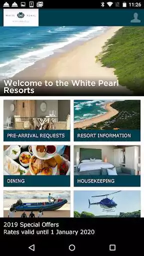 Play White Pearl Resorts  and enjoy White Pearl Resorts with UptoPlay