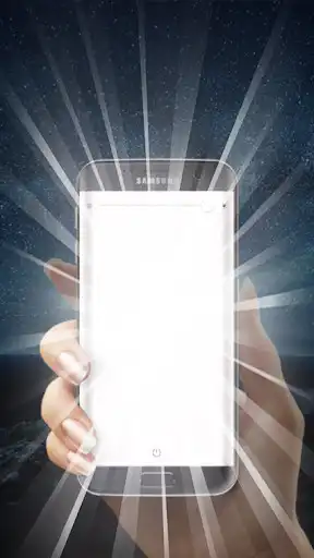 Play White Screen Flashlight