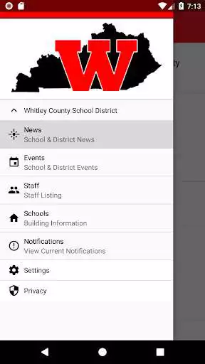 Play Whitley County School District  and enjoy Whitley County School District with UptoPlay