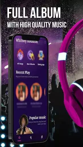 Play Whitney Houston All Songs  and enjoy Whitney Houston All Songs with UptoPlay