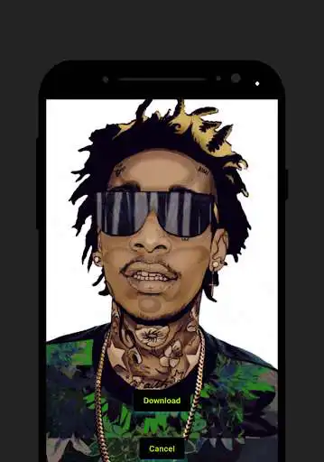 Play Whiz Khalifa Wallpaper  and enjoy Whiz Khalifa Wallpaper with UptoPlay