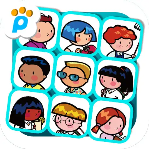 Play Who is not in the picture? APK