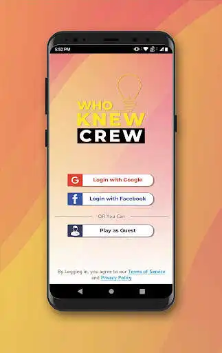 Play Who Knew Crew  and enjoy Who Knew Crew with UptoPlay