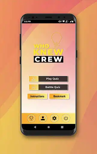 Play Who Knew Crew as an online game Who Knew Crew with UptoPlay