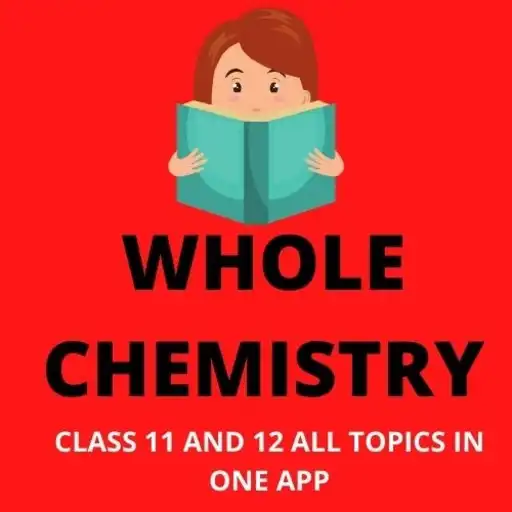 Play WHOLE CHEMISTRY APK